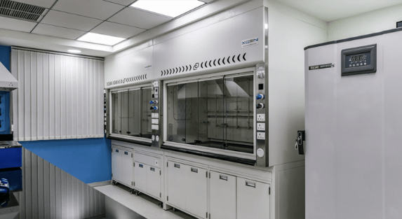 Ductless Steel Fume Hood